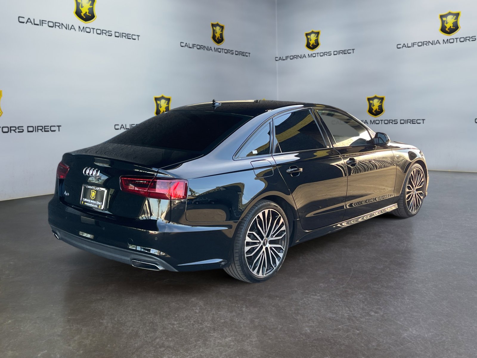 Used 2018 Audi A6 2.0T Premium w/ 20" Black Optic Package image 5
