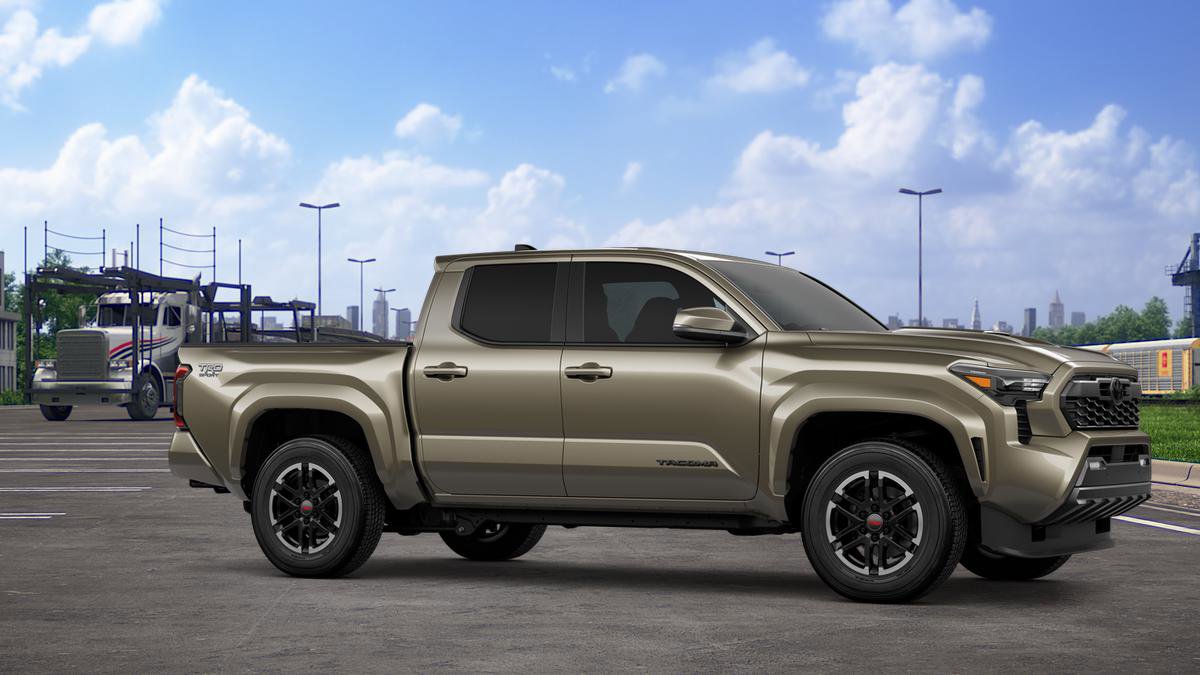 New 2026 Toyota Tacoma TRD Sport image 14