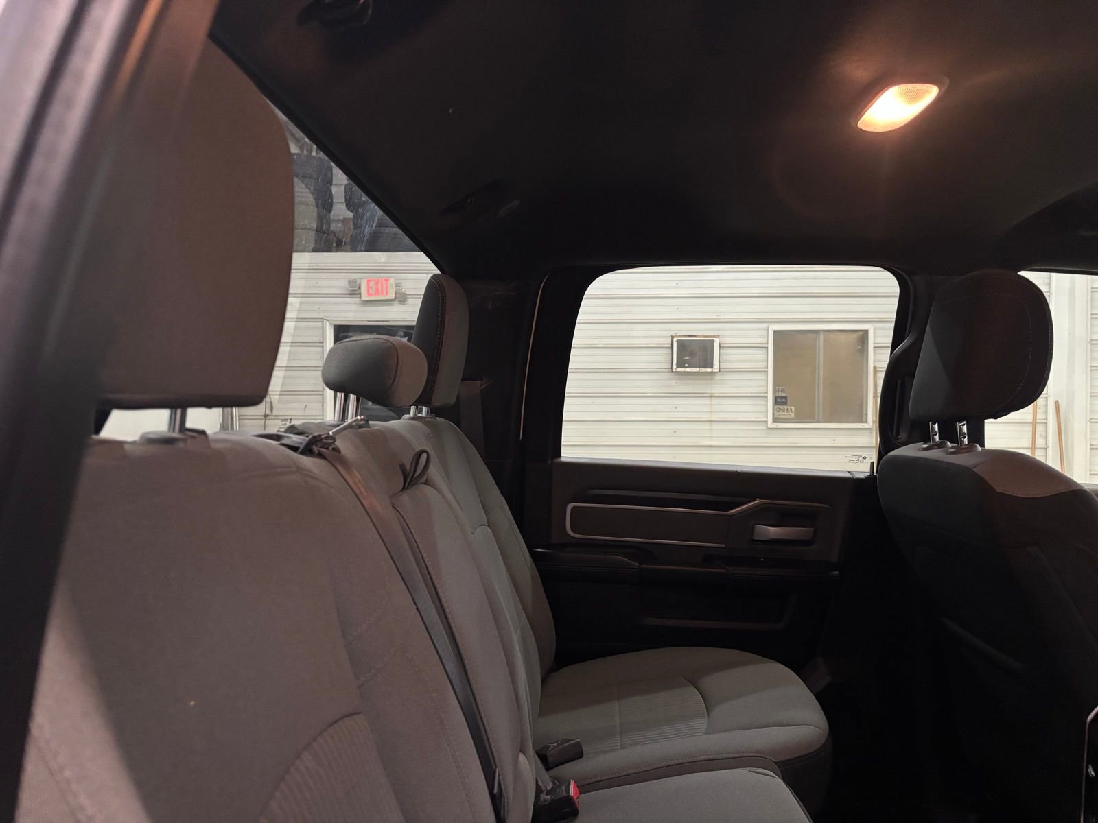 Used 2022 RAM 2500 Lone Star w/ Level A Equipment Group image 31