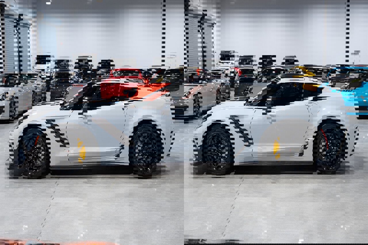 Used 2019 Chevrolet Corvette ZR1 w/ ZTK Track Performance Package image 3