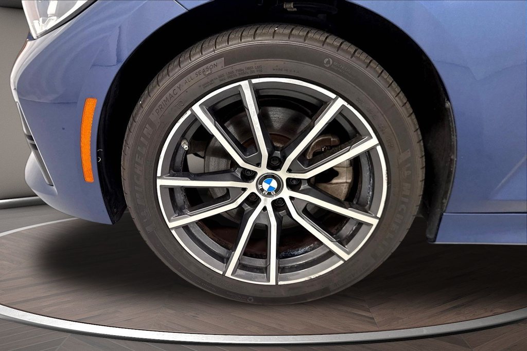 Used 2021 BMW 330i xDrive Sedan w/ Convenience Package AWD/4WD image 34