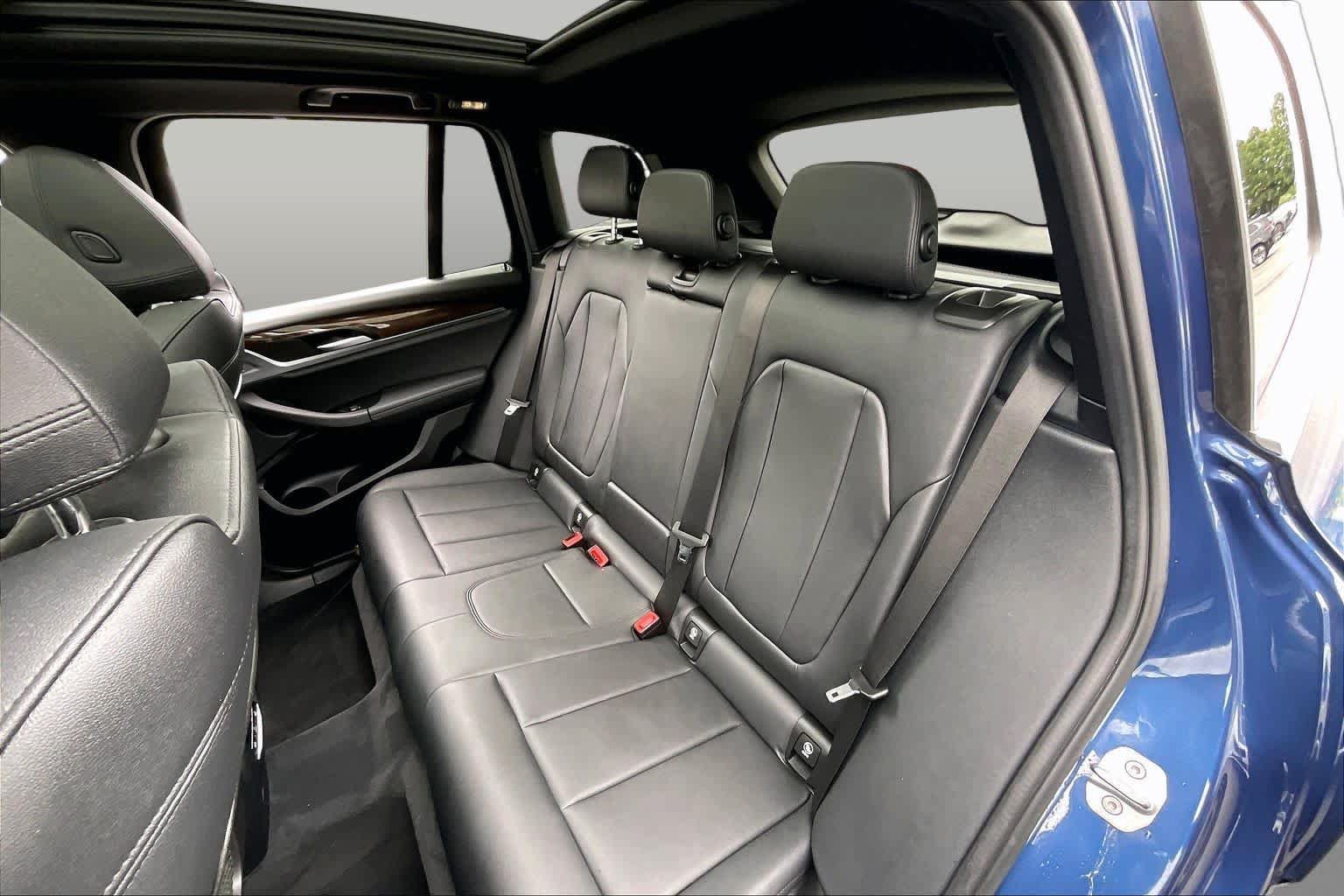 Used 2020 BMW X3 xDrive30i w/ Convenience Package AWD/4WD image 20