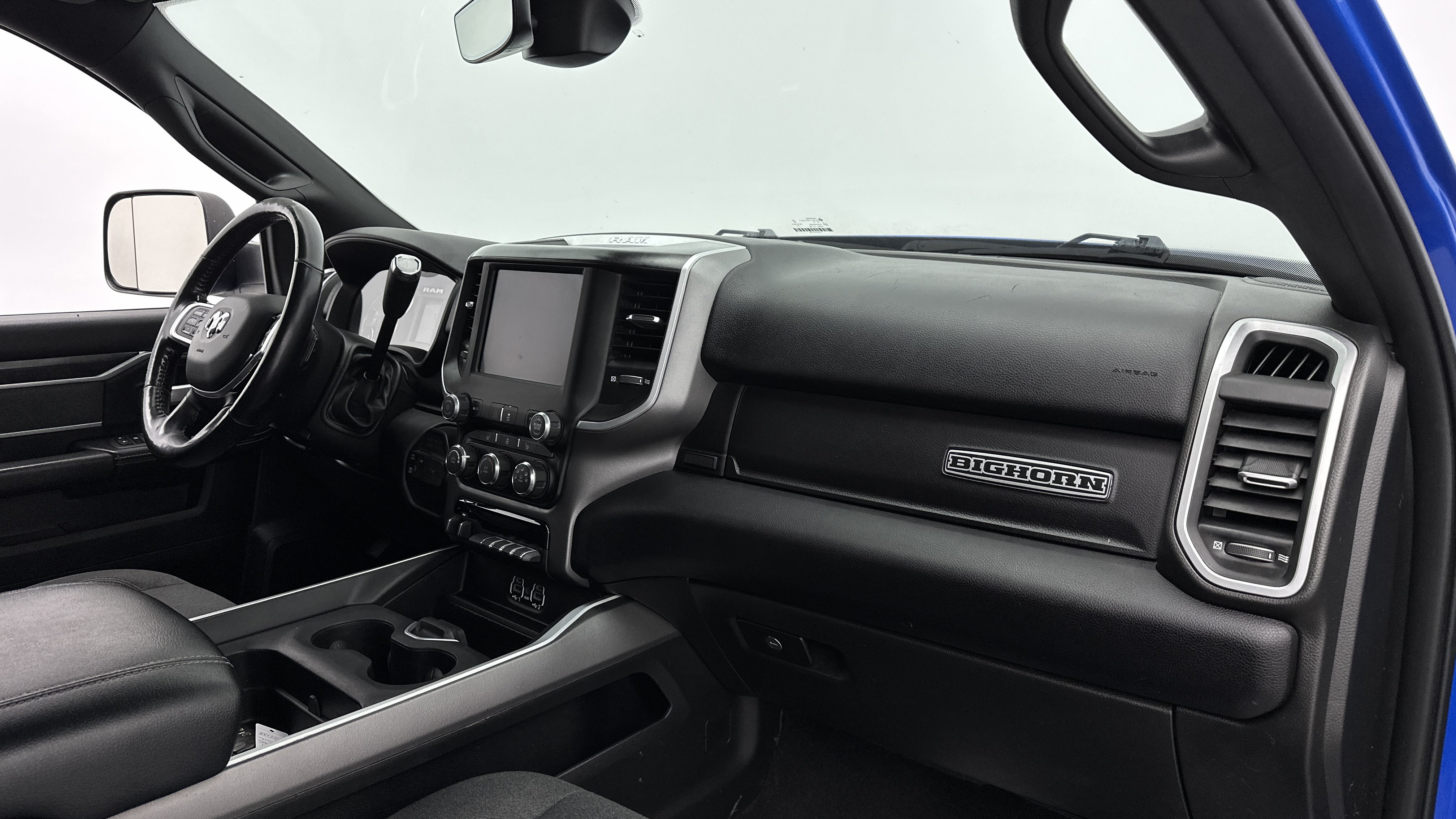 Used 2022 RAM 2500 Big Horn AWD/4WD image 39