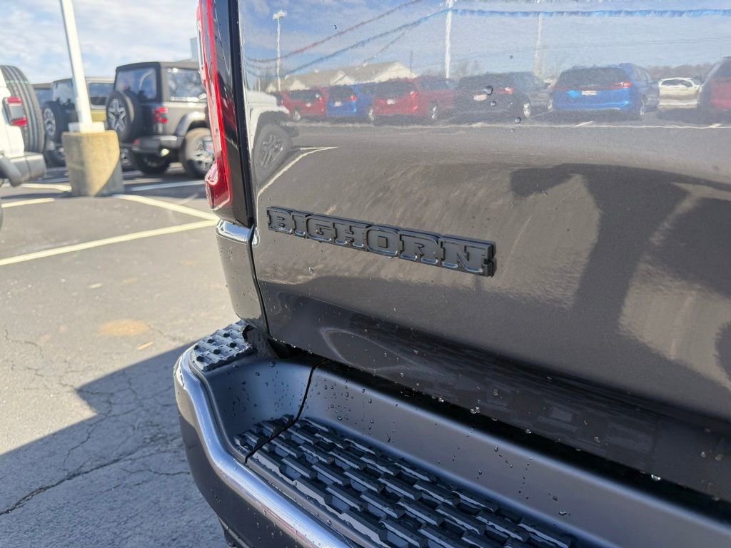 New 2026 RAM 1500 Big Horn w/ Night Edition image 45