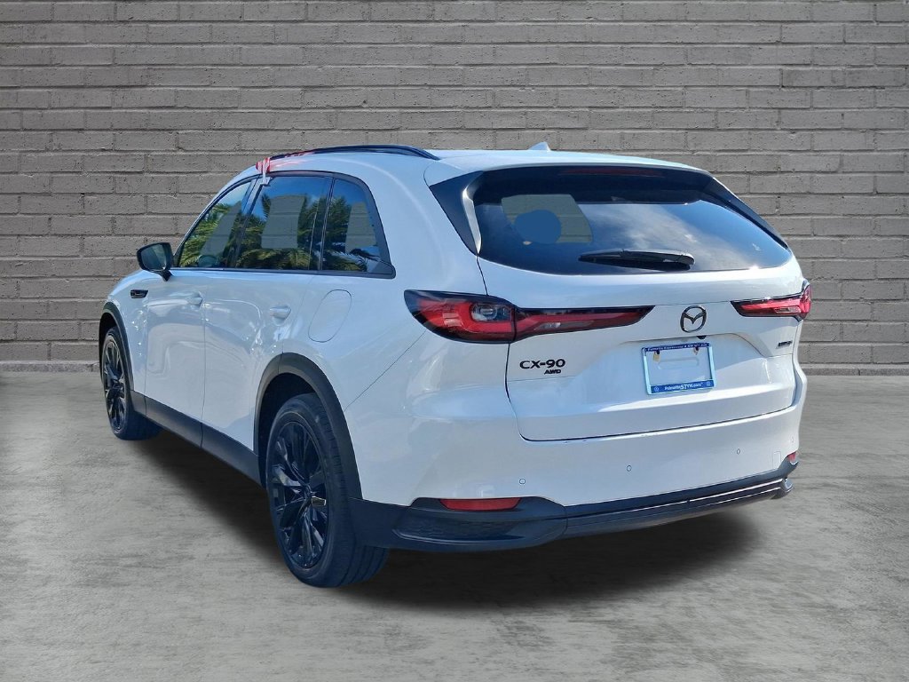 Used 2026 MAZDA CX-90 3.3 Turbo w/ Premium Sport Pkg AWD/4WD image 7