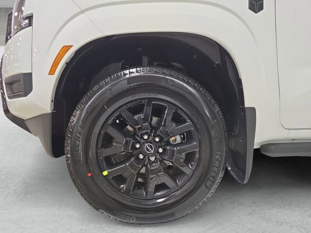 New 2026 Nissan Frontier SV image 23