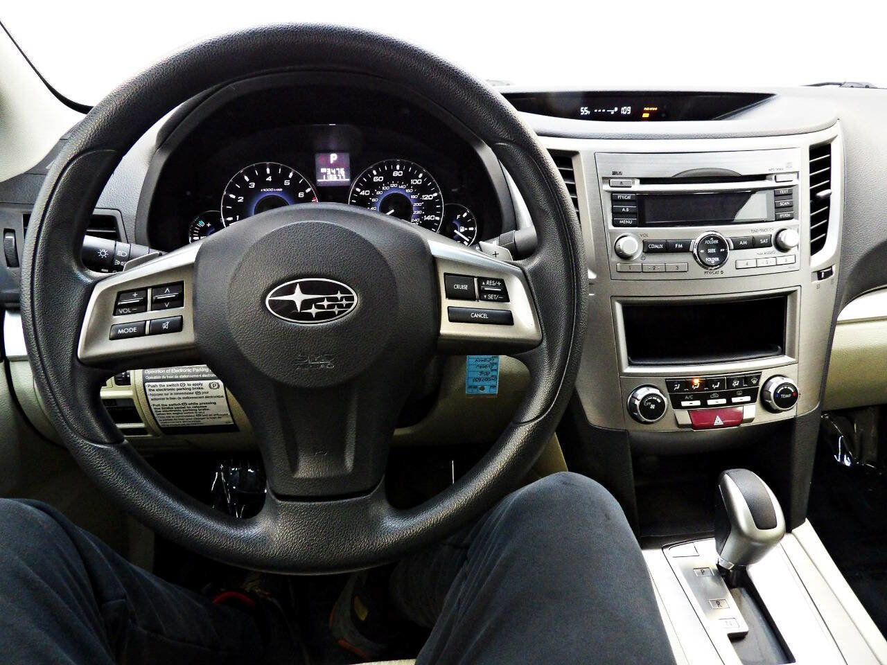 Used 2012 Subaru Legacy 2.5i w/ Alloy Wheel Pkg image 16