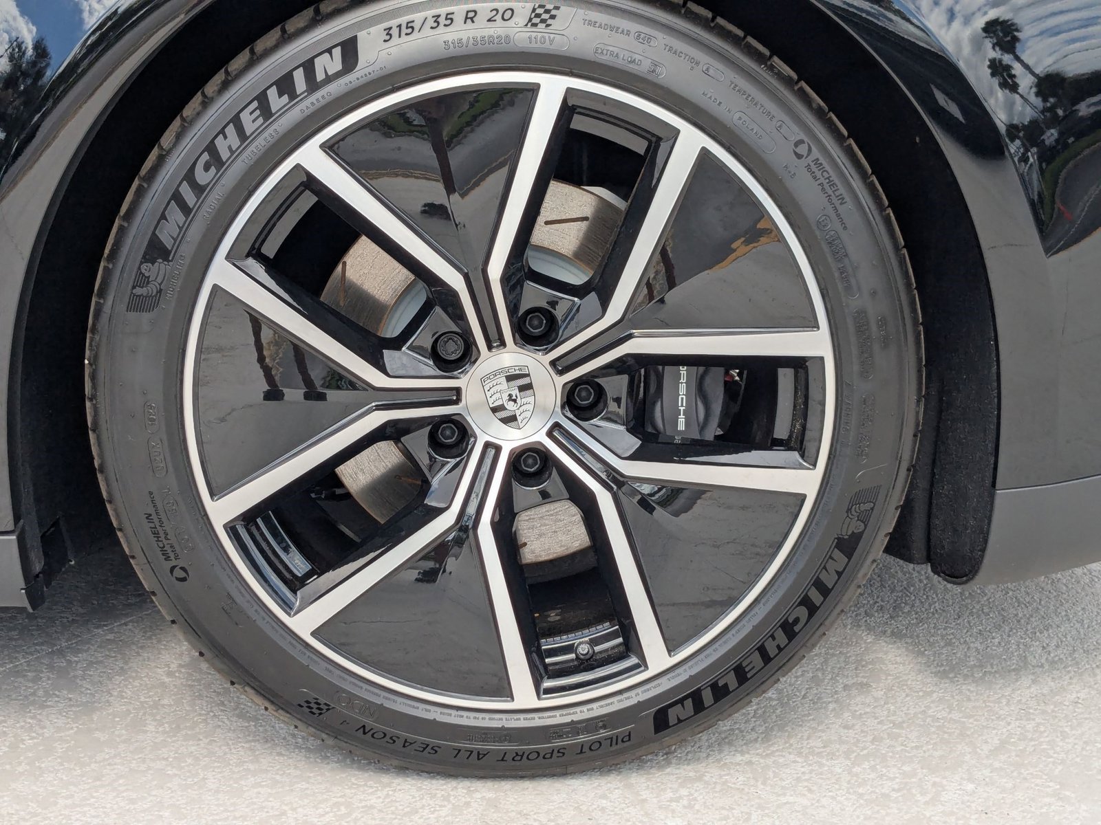 New 2026 Porsche Panamera 4 AWD/4WD image 29
