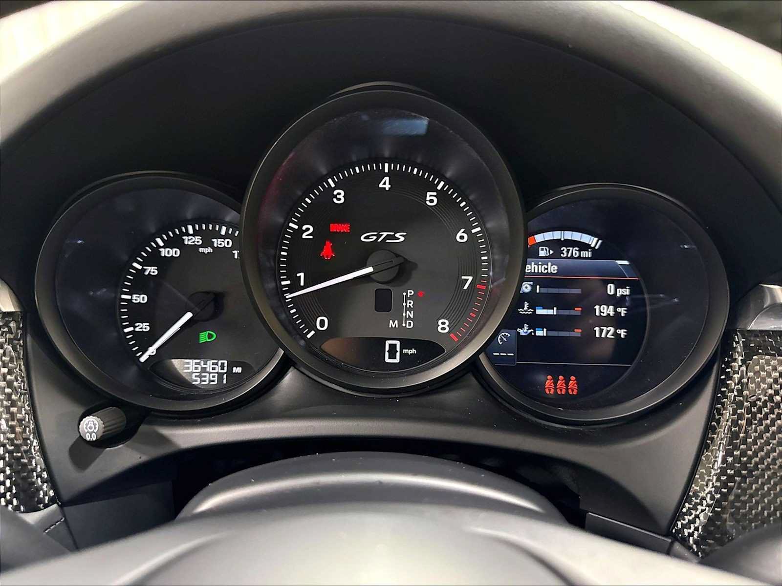 Used 2023 Porsche Macan GTS AWD/4WD image 23