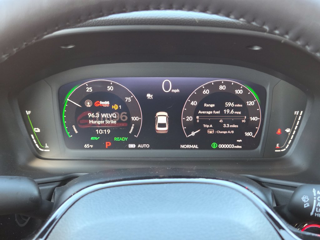 New 2026 Honda Accord Touring image 36