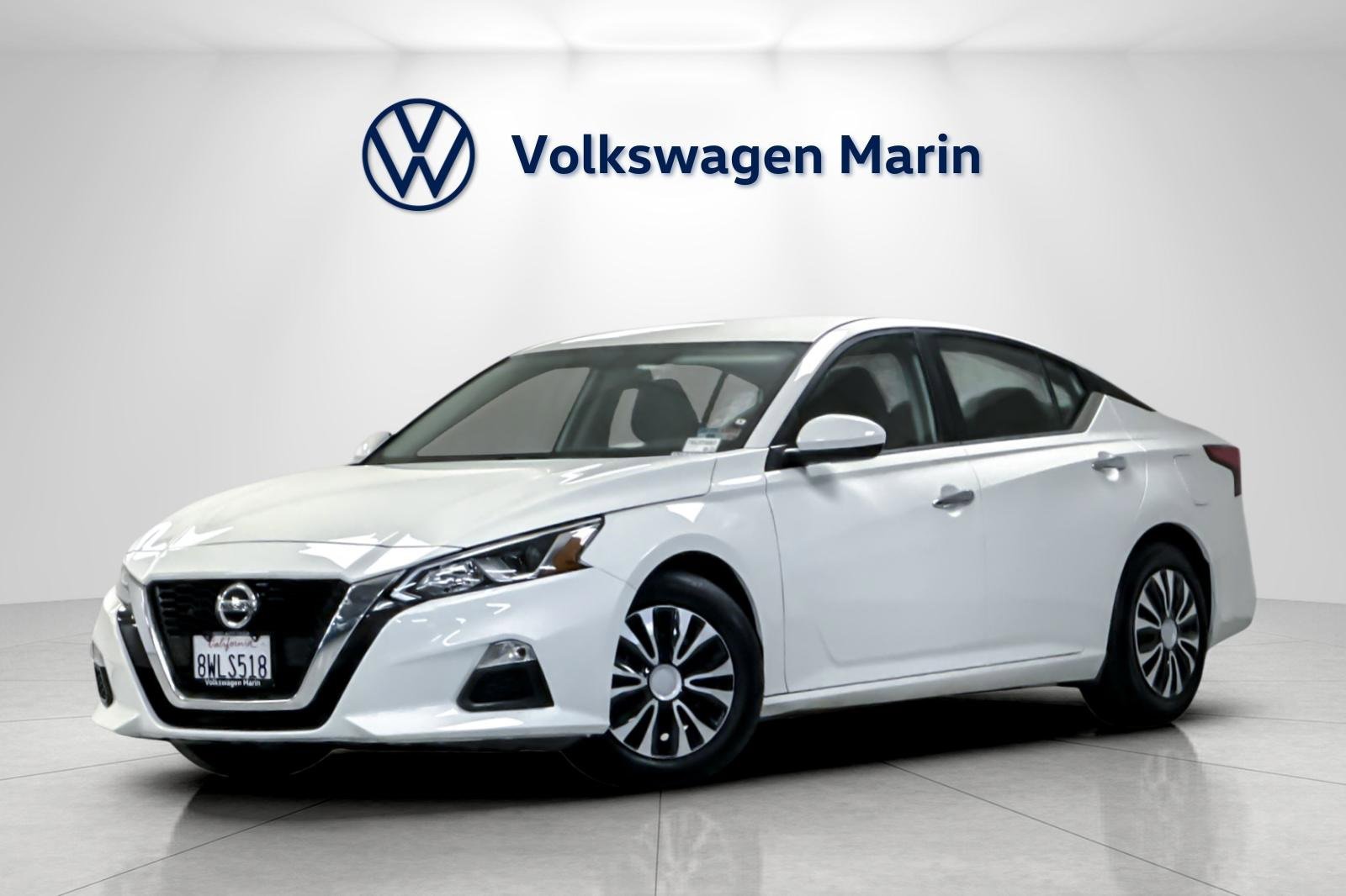 Used 2019 Nissan Altima 2.5 S