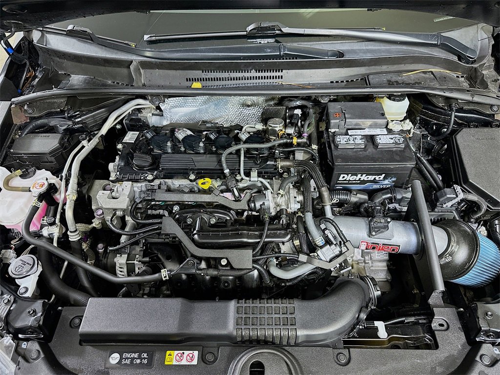 Used 2022 Toyota Corolla SE image 9