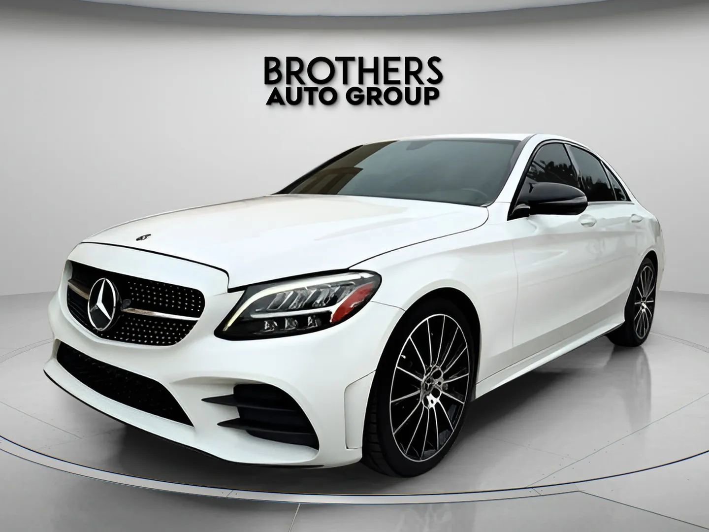 Used 2019 Mercedes-Benz C 300 Sedan image 7