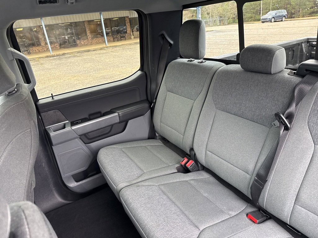 Used 2024 Ford F150 XLT w/ Equipment Group 302A MID image 14