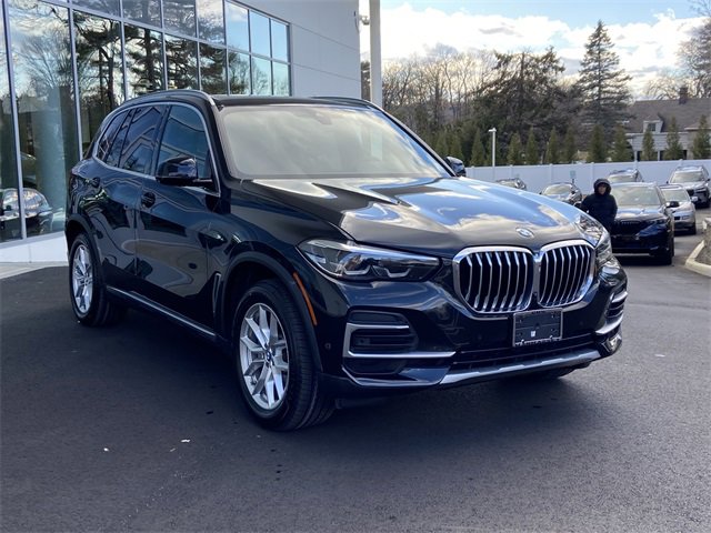 Certified 2022 BMW X5 xDrive40i w/ Premium Package image 3