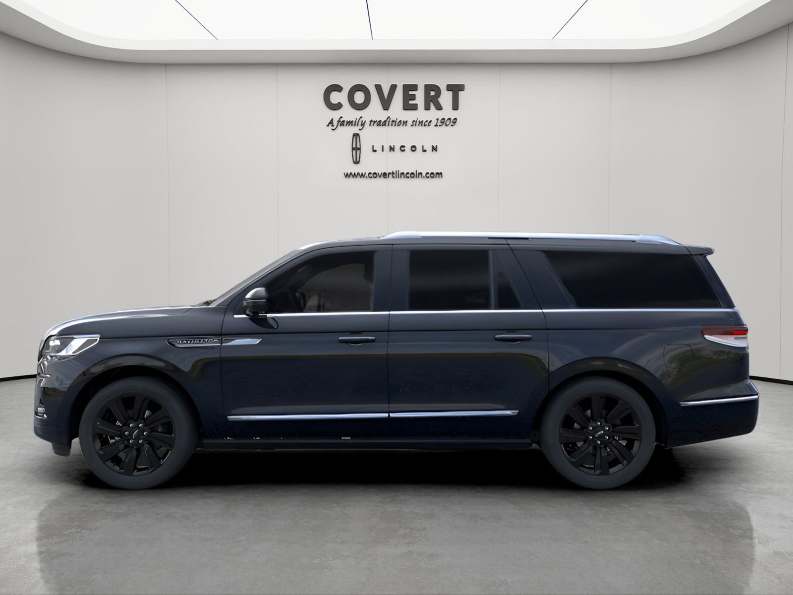 New 2024 Lincoln Navigator L Reserve image 3