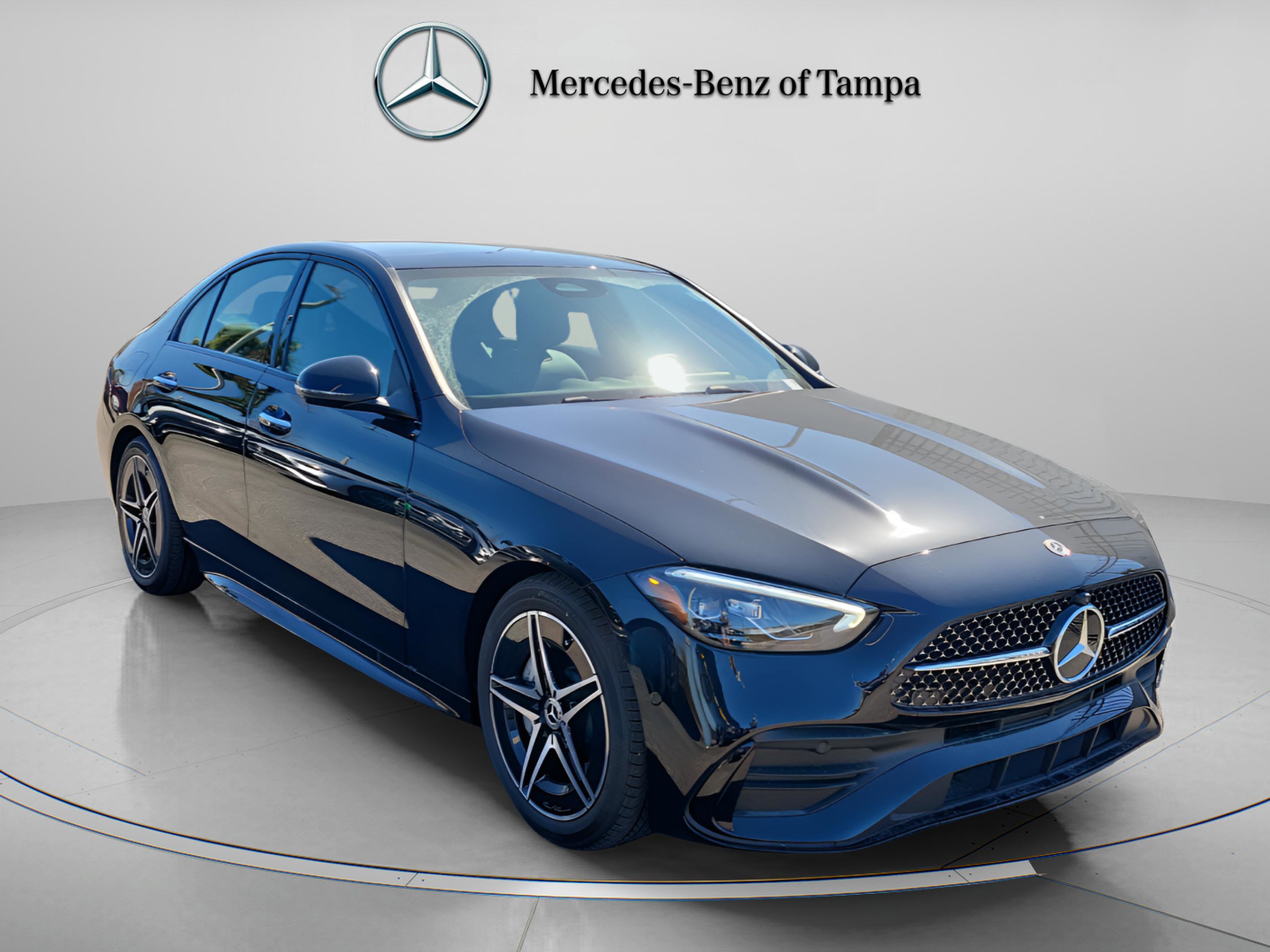 Certified 2025 Mercedes-Benz C 300 Sedan image 5