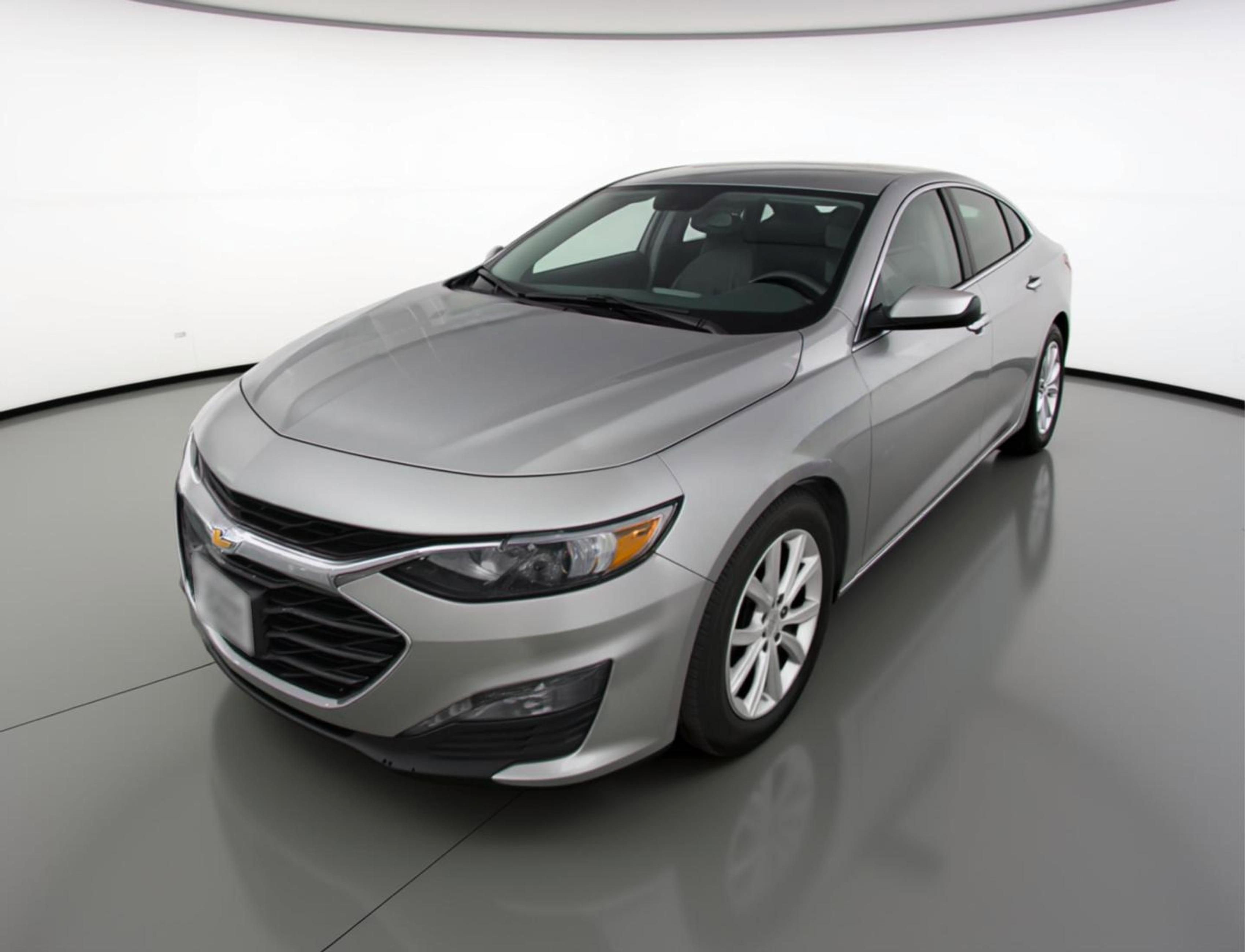 Used 2024 Chevrolet Malibu LT FWD image 3