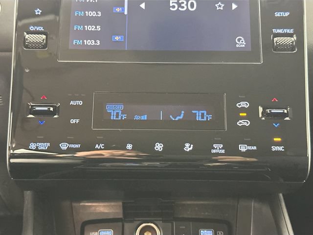 Used 2023 Hyundai Tucson SEL AWD/4WD image 13