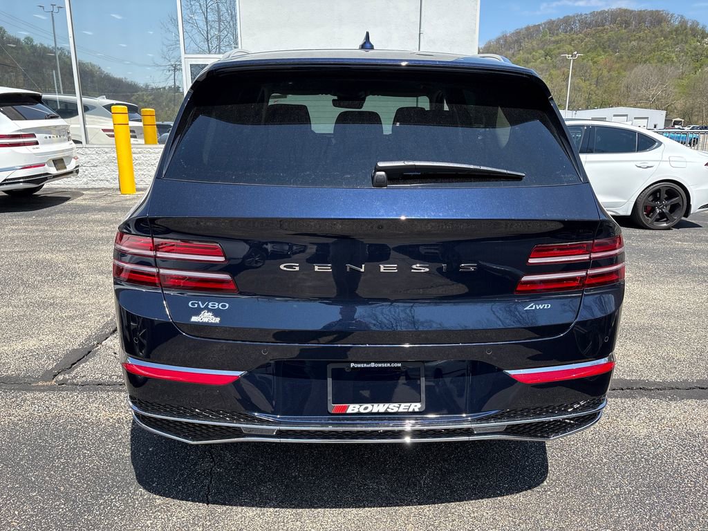 New 2026 Genesis GV80 2.5T Prestige image 4