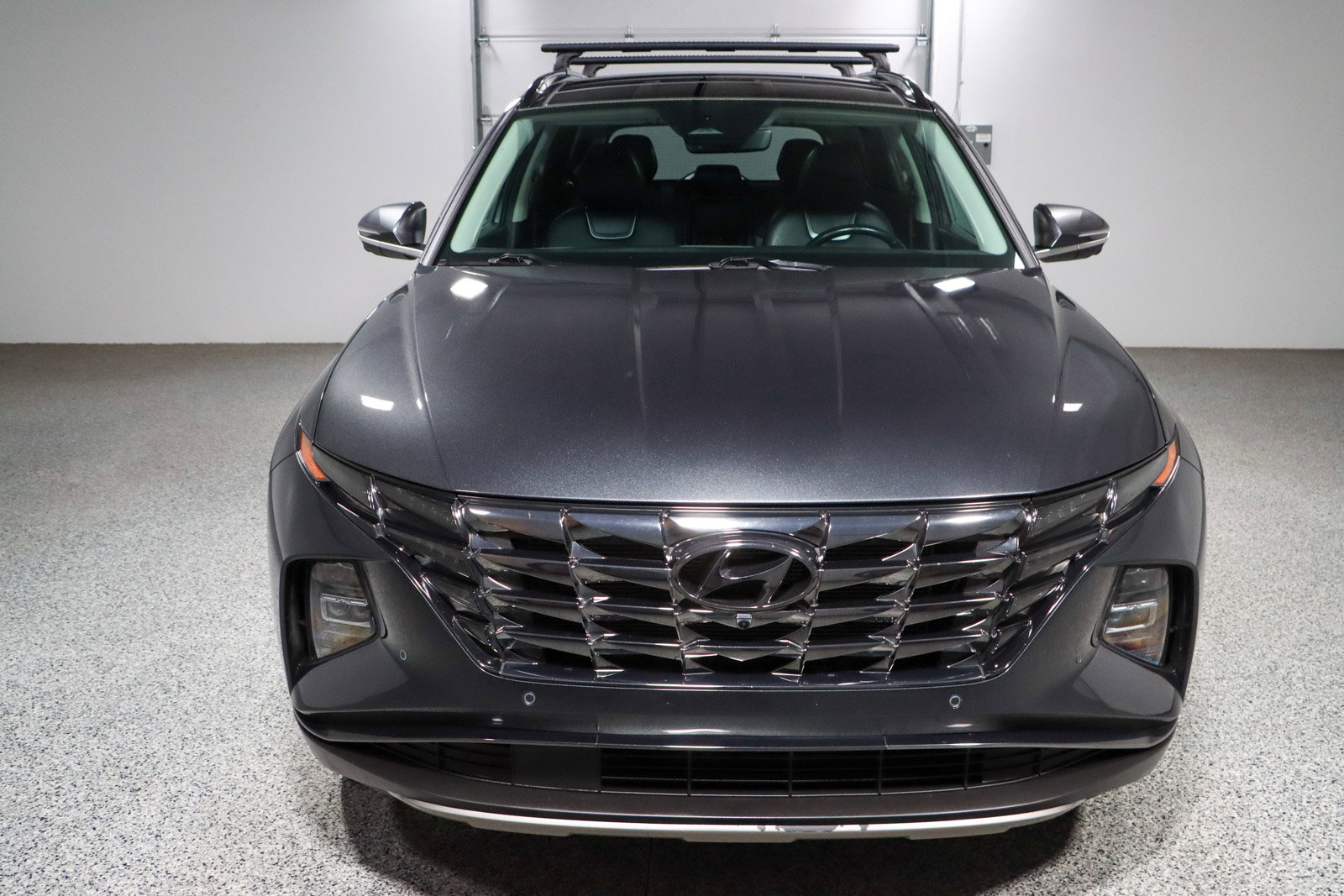 Used 2022 Hyundai Tucson Limited FWD image 4