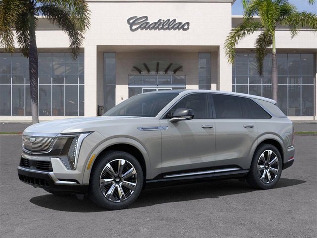 New 2025 Cadillac Escalade IQ Luxury 1 video 2