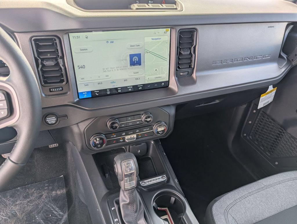 New 2026 Ford Bronco Big Bend AWD/4WD image 35