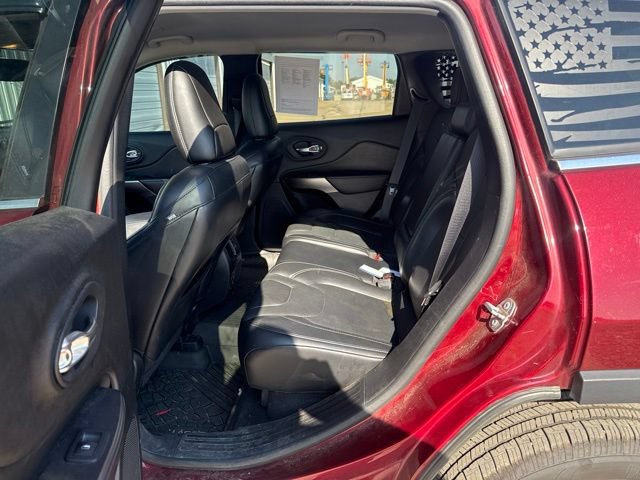 Used 2020 Jeep Cherokee Limited AWD/4WD image 4