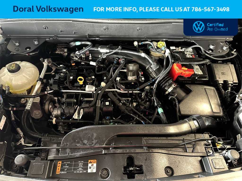 Used 2024 Ford Bronco Sport Badlands image 12