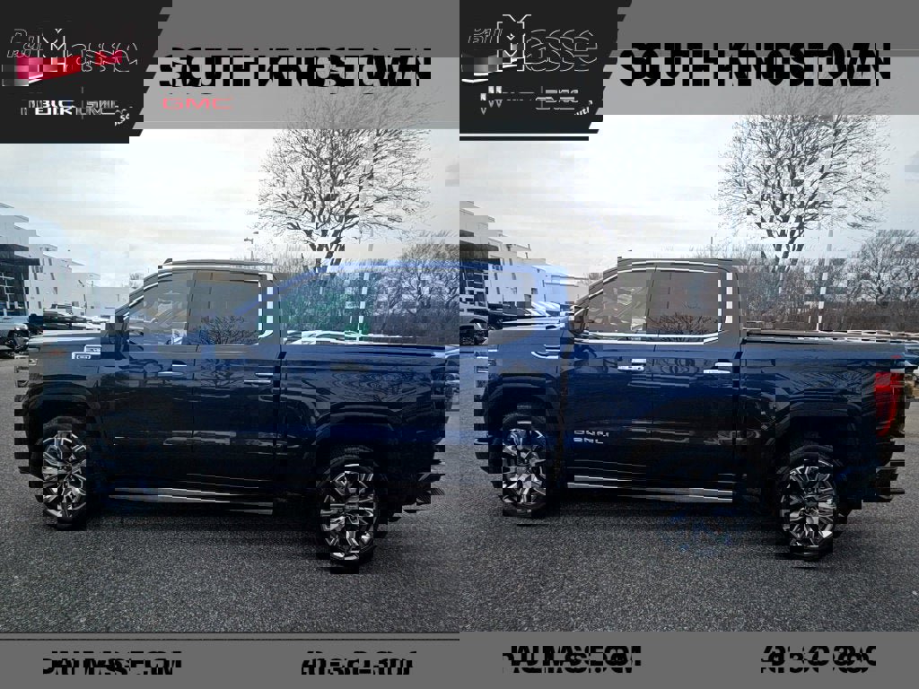 Used 2023 GMC Sierra 1500 Denali w/ Denali Reserve Package image 3