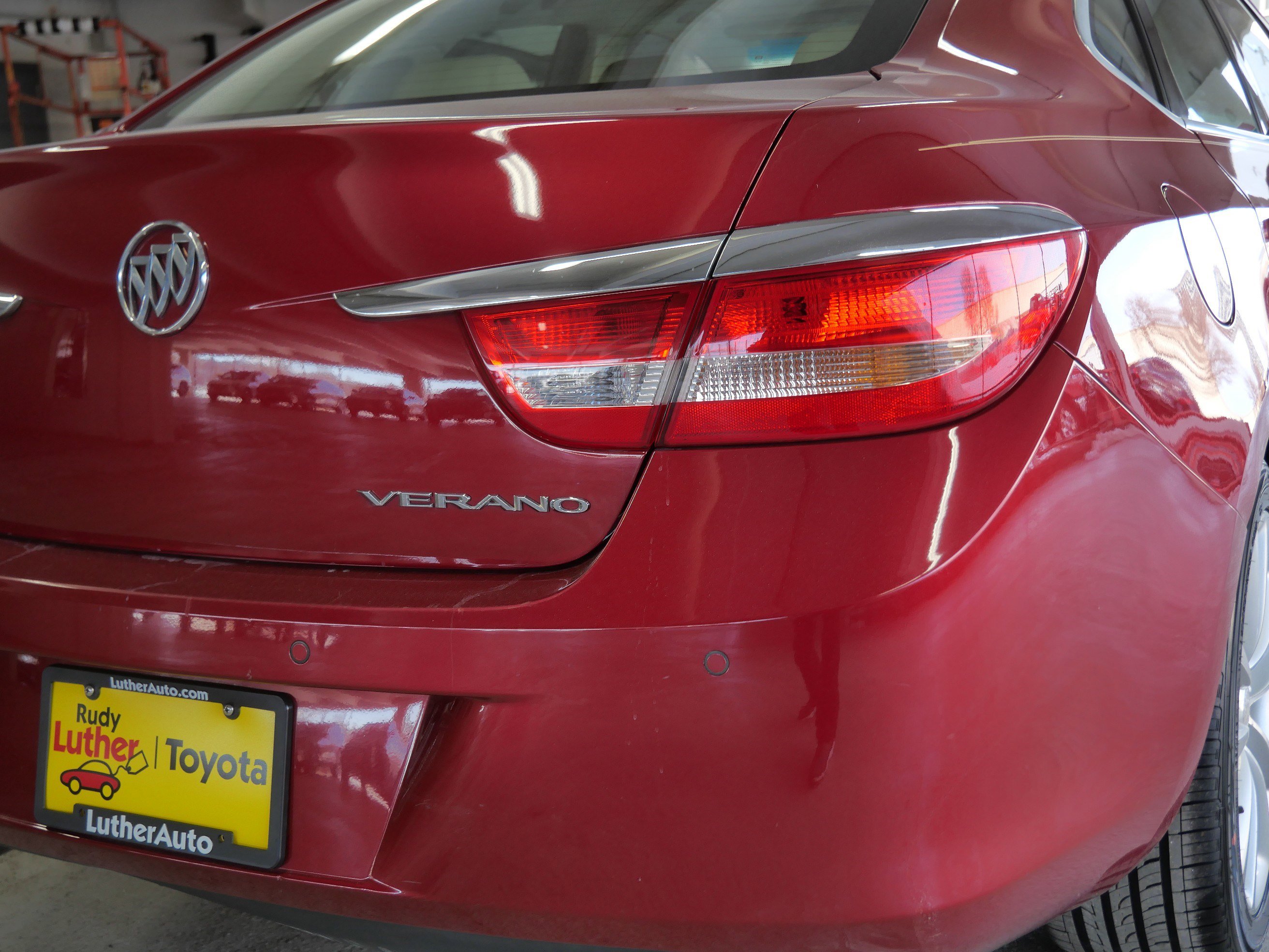 Used 2012 Buick Verano Leather image 17