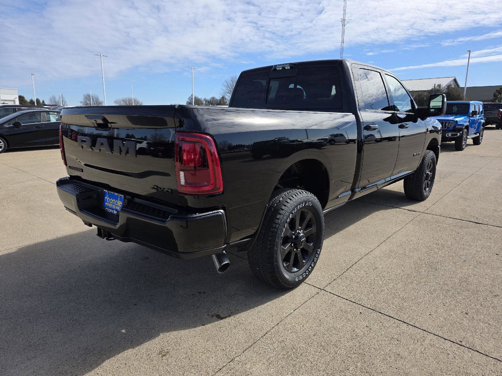 New 2026 RAM 2500 Laramie image 10