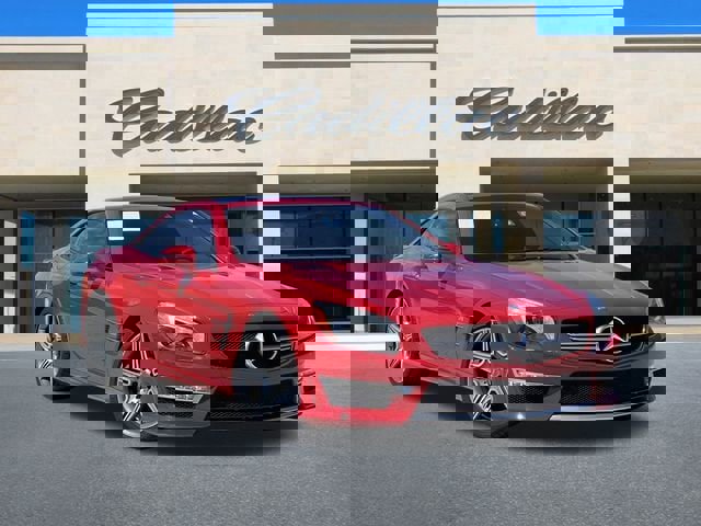 Used 2014 Mercedes-Benz SL 63 AMG