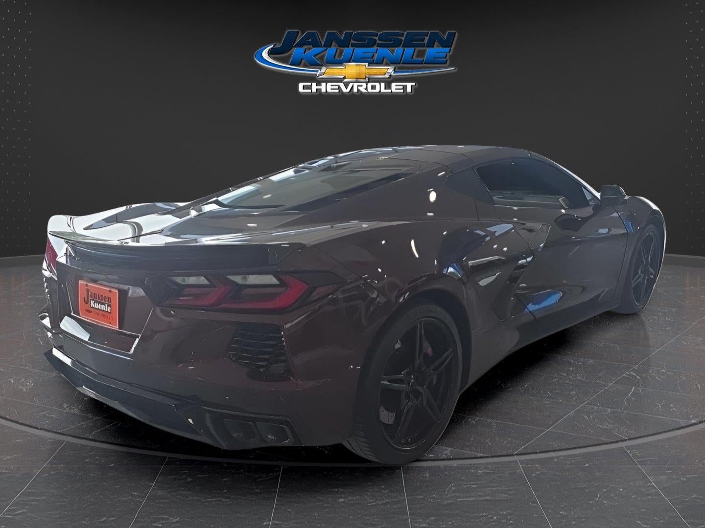 Used 2023 Chevrolet Corvette Stingray Preferred Cpe w/ 2LT RWD image 5