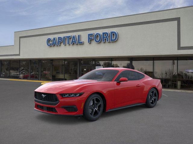 New 2025 Ford Mustang Coupe