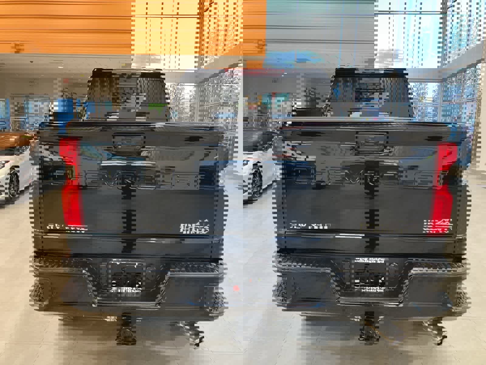 Used 2022 Chevrolet Silverado 2500 High Country image 6