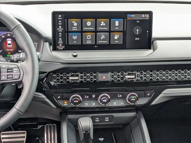 New 2025 Honda Accord Sport image 11