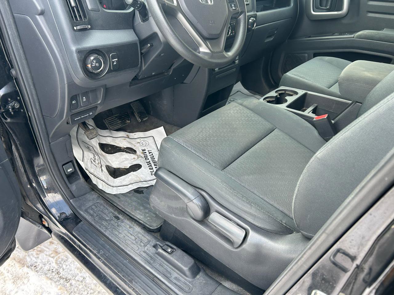 Used 2013 Honda Ridgeline RTS image 10