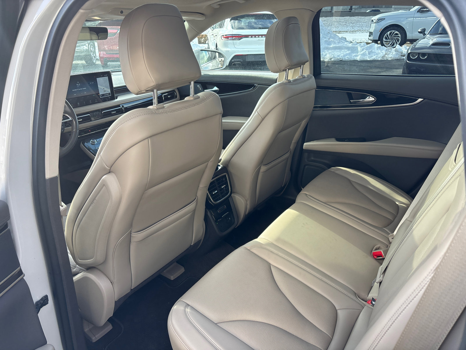 Certified 2022 Lincoln Nautilus Reserve w/ Cargo Utility Package image 27