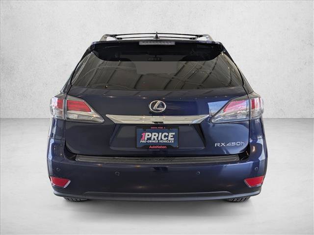 Used 2015 Lexus RX 450h AWD image 7