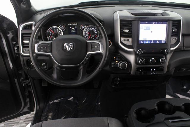 Used 2024 RAM 2500 Big Horn w/ Bed Utility Group image 10