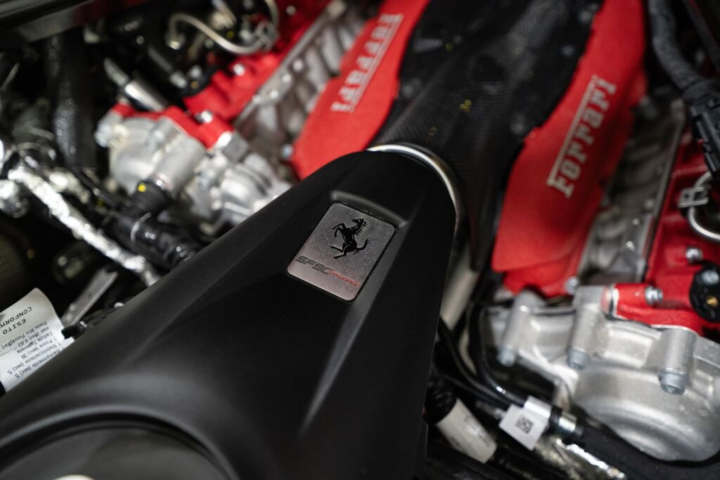Used 2023 Ferrari SF90 Stradale image 25