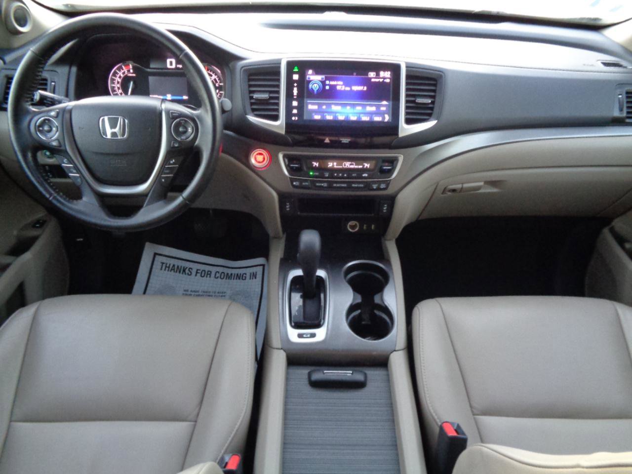 Used 2016 Honda Pilot EX-L image 5