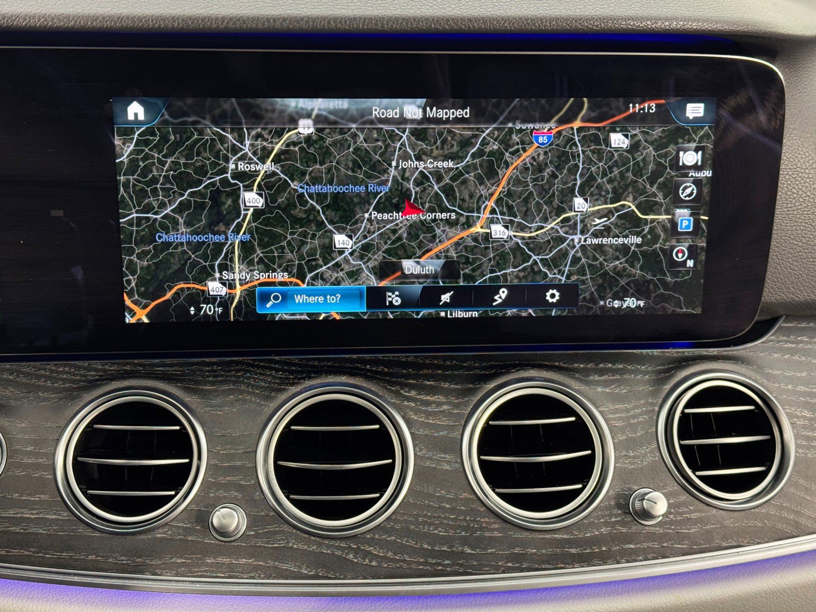 Used 2021 Mercedes-Benz E 350 Sedan w/ Premium Package image 33