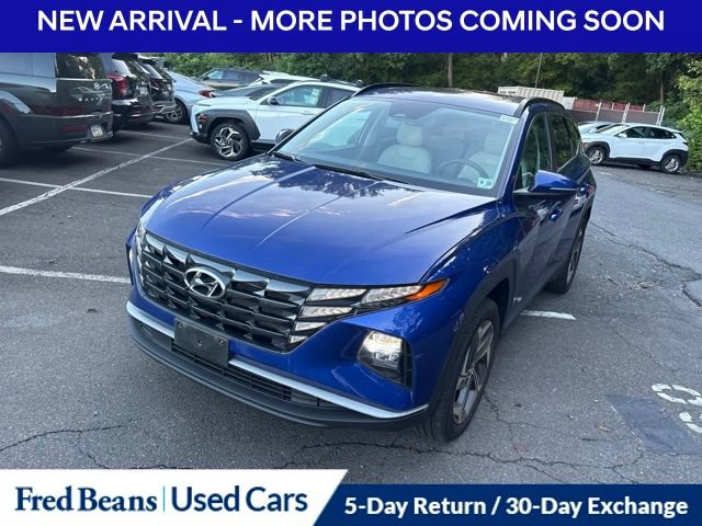Used 2024 Hyundai Tucson SEL w/ Convenience Package
