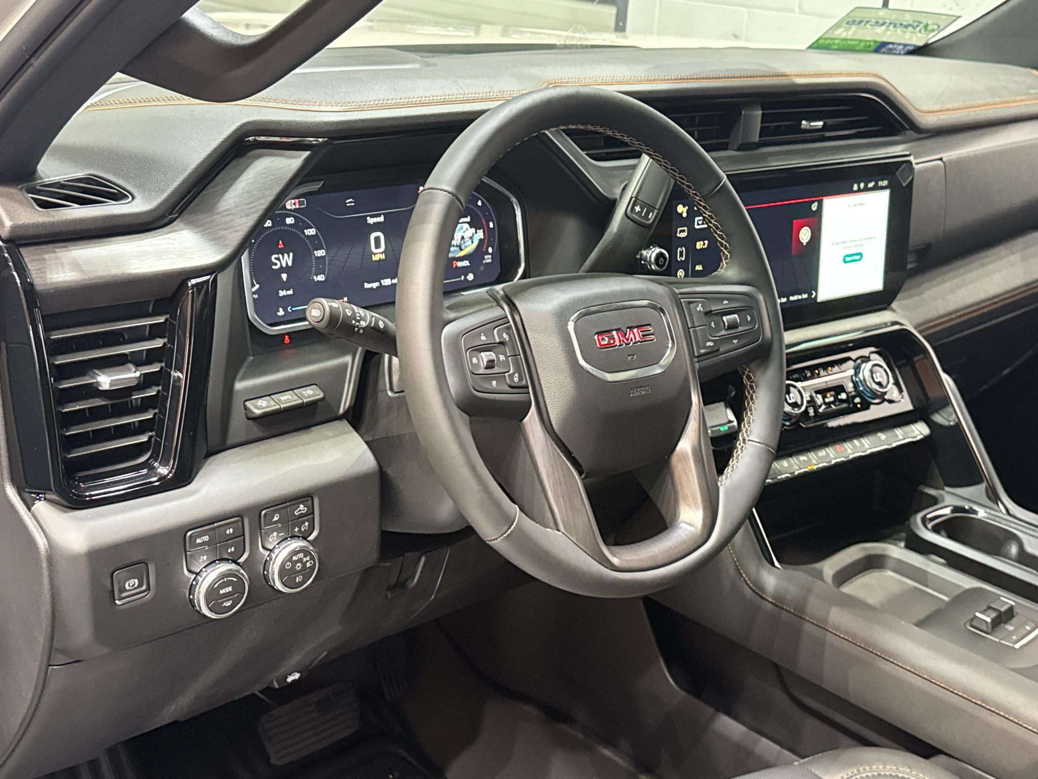 New 2026 GMC Sierra 2500 AT4 w/ AT4 Premium Plus Package AWD/4WD image 20