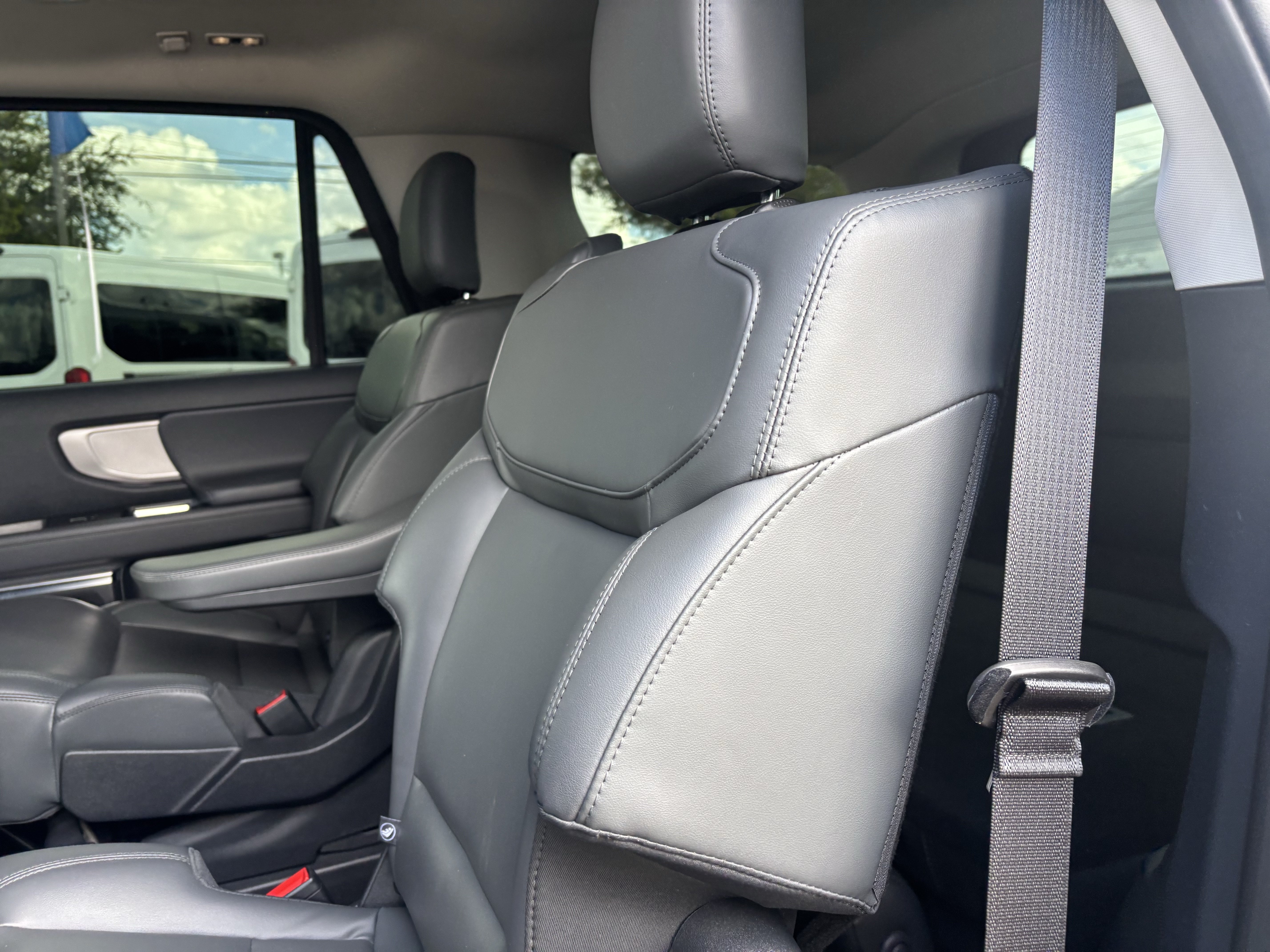 Certified 2026 Ford Expedition Active RWD image 16