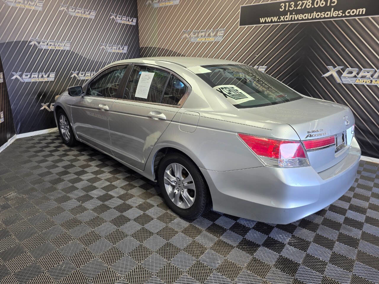 Used 2012 Honda Accord SE image 10