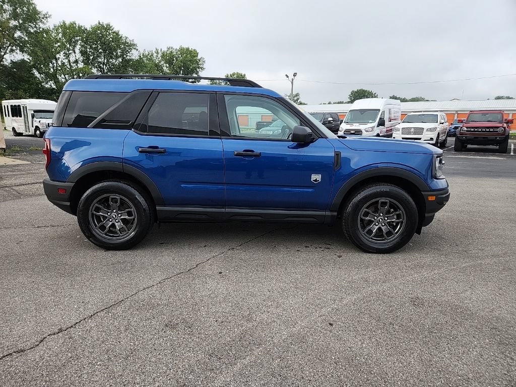 Used 2023 Ford Bronco Sport Big Bend w/ Convenience Package AWD/4WD image 5