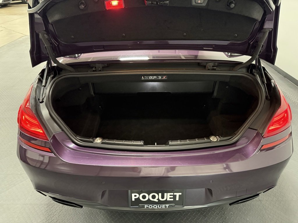 Used 2018 BMW 650i Convertible image 19